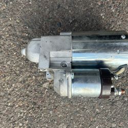 Oldsmobile Cutlass Starter 