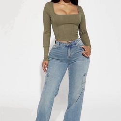 Fashion nova jeans