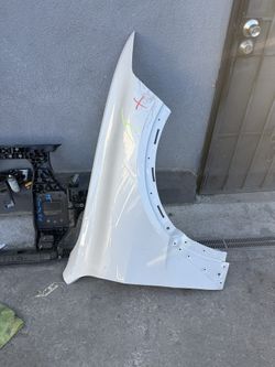 2022 Bmw X7 Right Fender