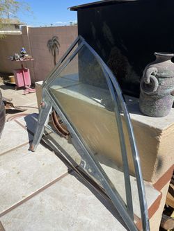 1959 Impala Glass And Tracks