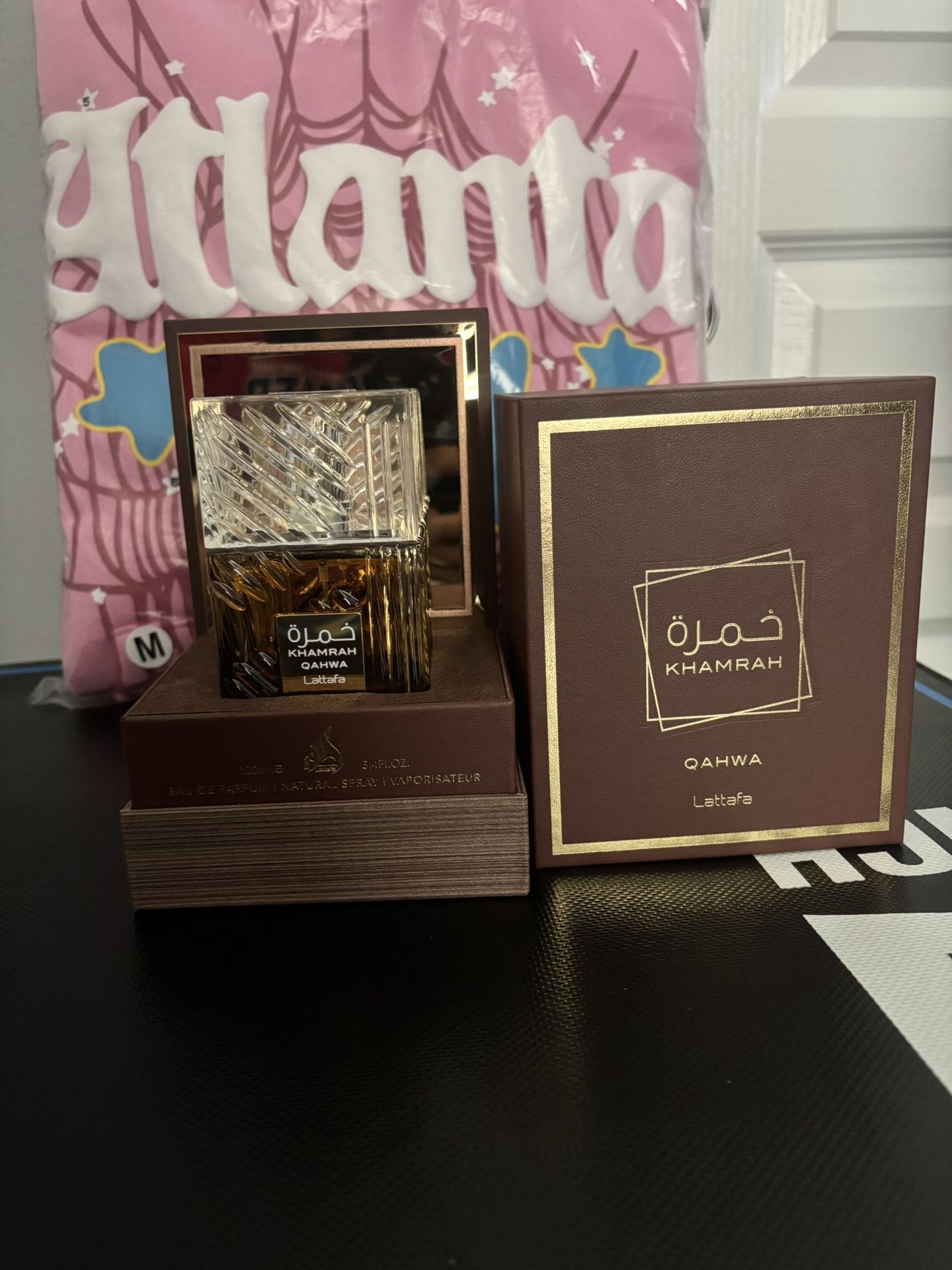 Lattafa Khamrah