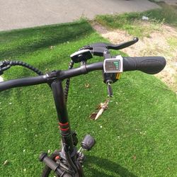 Electric Bike 