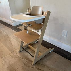 Baby Food High Chair 