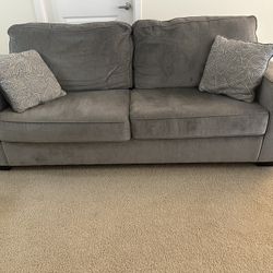 Grey Sofa