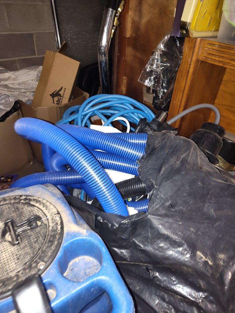 Kracer Pros 500 Floor Scrubber