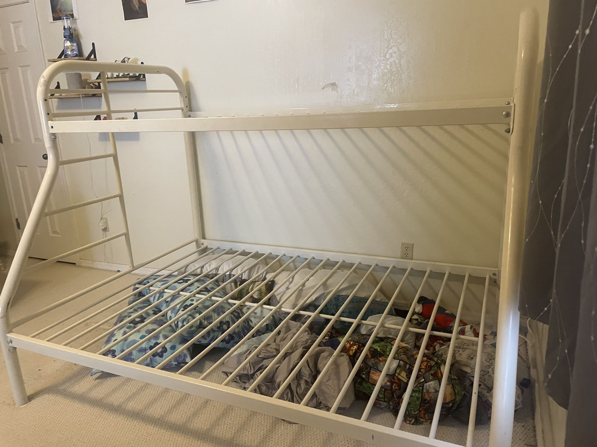 Metal Bunk Bed