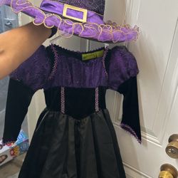 Witch Costume for Child