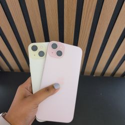 Apple iPhone 15 unlocked 