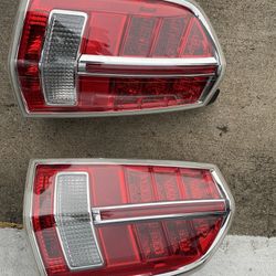 Chrysler 300 Tail Lights 2011-2014