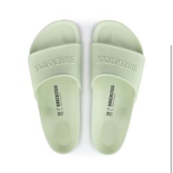 BIRKENSTOCK Barbados EVA Faded Lime Size 40