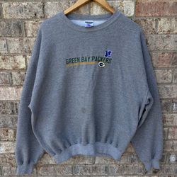Vintage 90s Green bay Packers sweatshirt