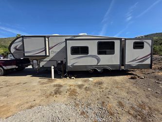 2014 Forrest river Cruzader
