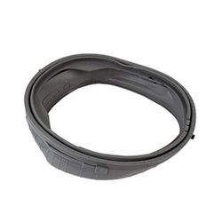 LG MDS(contact info removed)9 Genuine OEM Door Gasket (Grey) for LG Front-Load Washing Machines