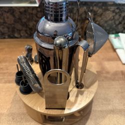 Mixology & Craft Cocktail Set 15