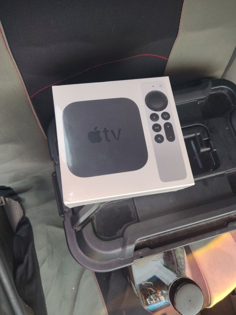 Apple TV 4k 64 GB 