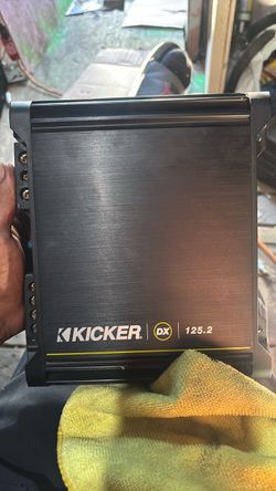 Amplificador kicker