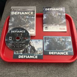 PS3 Defiance 