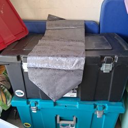 Table Liner Or Shelf Gray Color 3.50