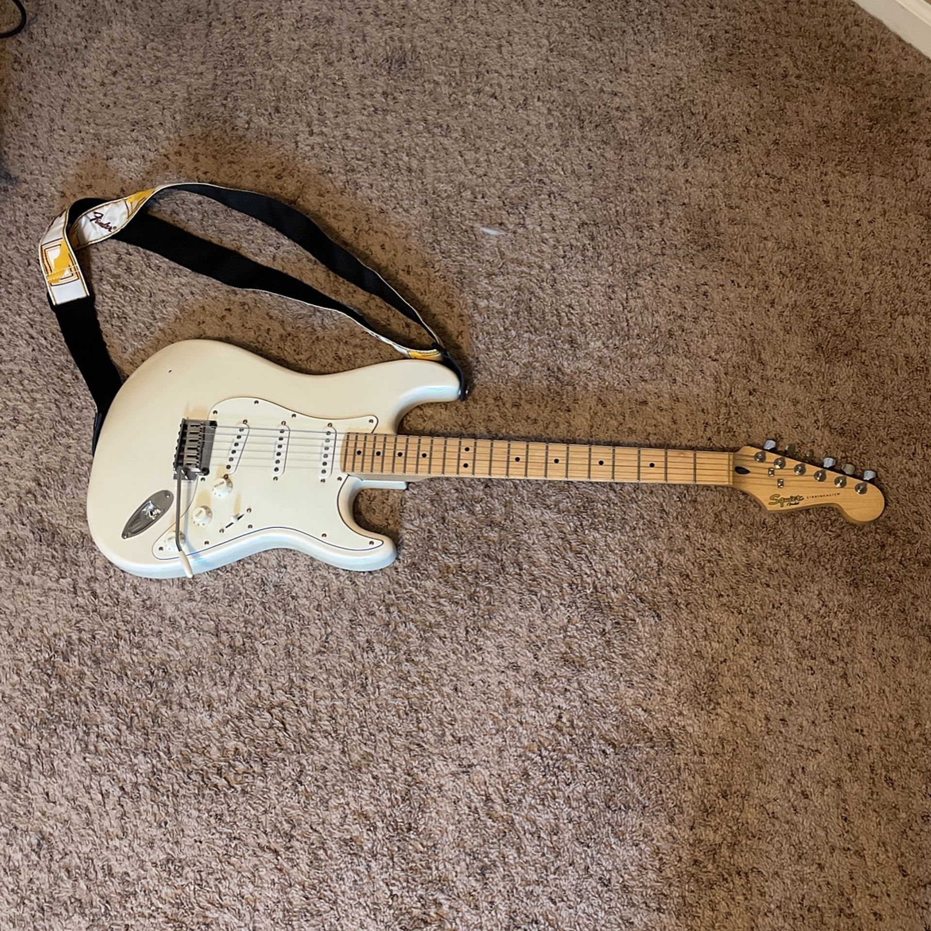 Fender Squire Stratocaster
