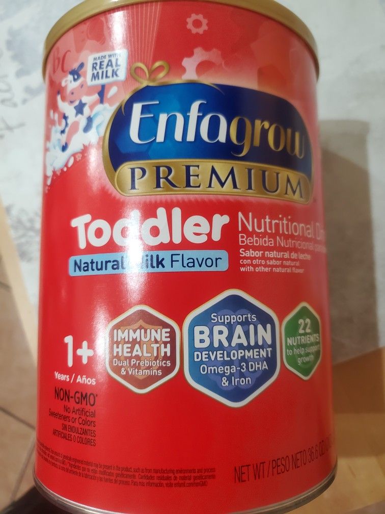 Enfagrow Premium Toddler