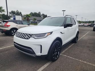 2025 Land Rover Discovery