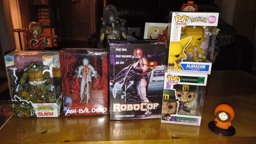 Neca And Pennywise Door Mats