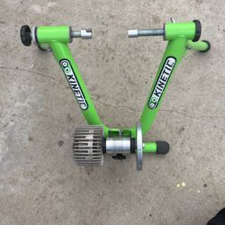 Bicycle Training Exercise 