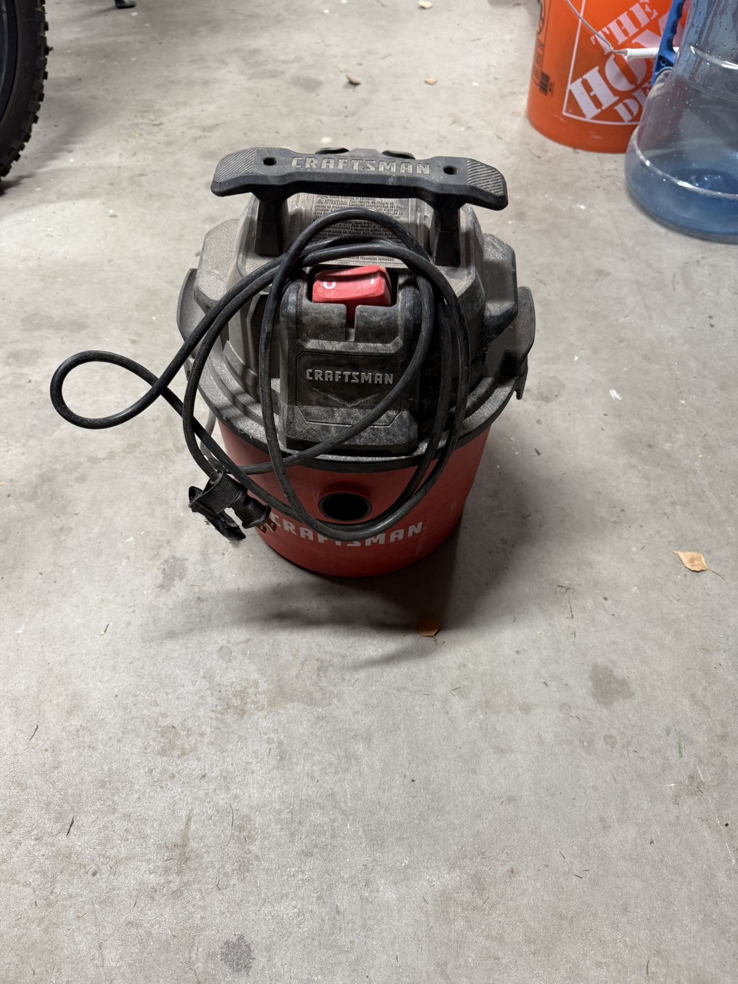 Shop Vac