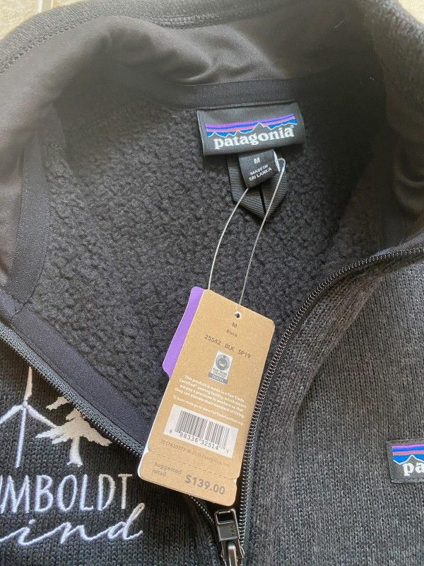 New Patagonia Jacket 