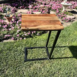 TULARE SIDE TABLE