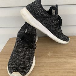 ADIDAS Women's Cloudfoam Pure Running Shoes size 10