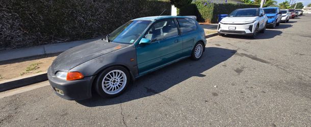 1995 Honda Civic