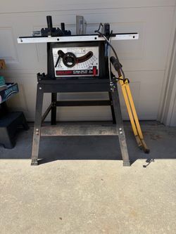 Skilsaw  10” table saw