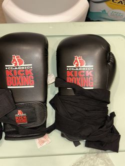 Boxing Gloves