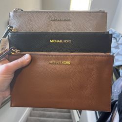 Michael Kors Wristlets 