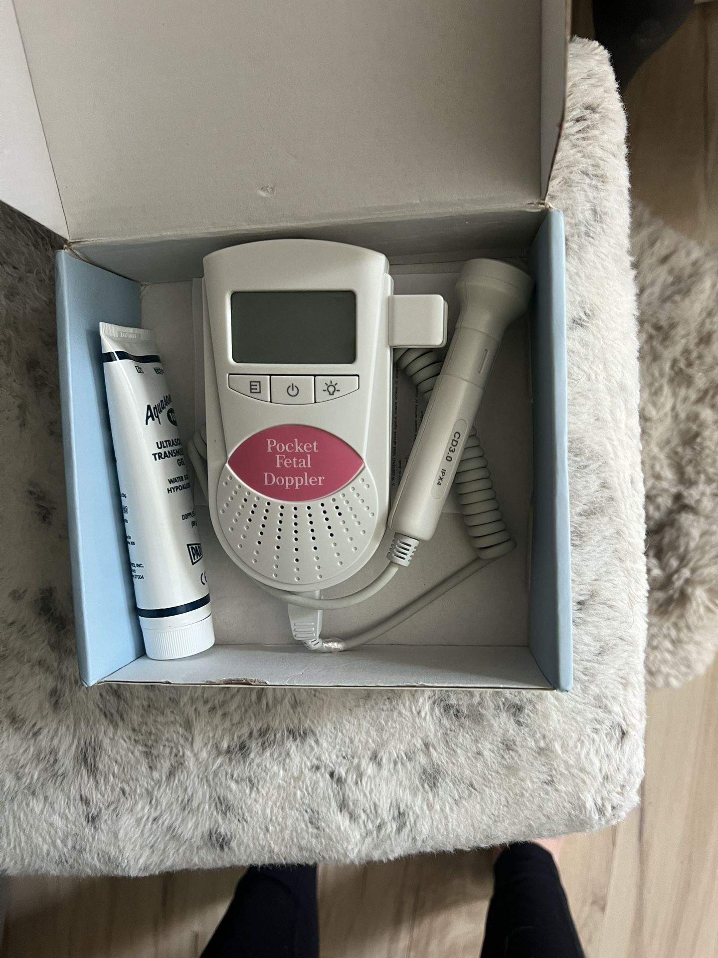 Fetal Doppler 