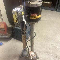 Sump Pump
