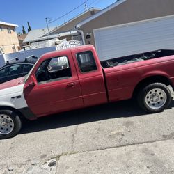 1993 Ford Ranger