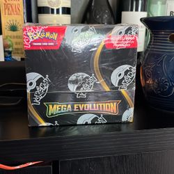 Pokémon Mega Evolution