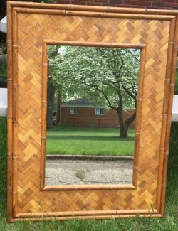 Mirror - Large Decorative