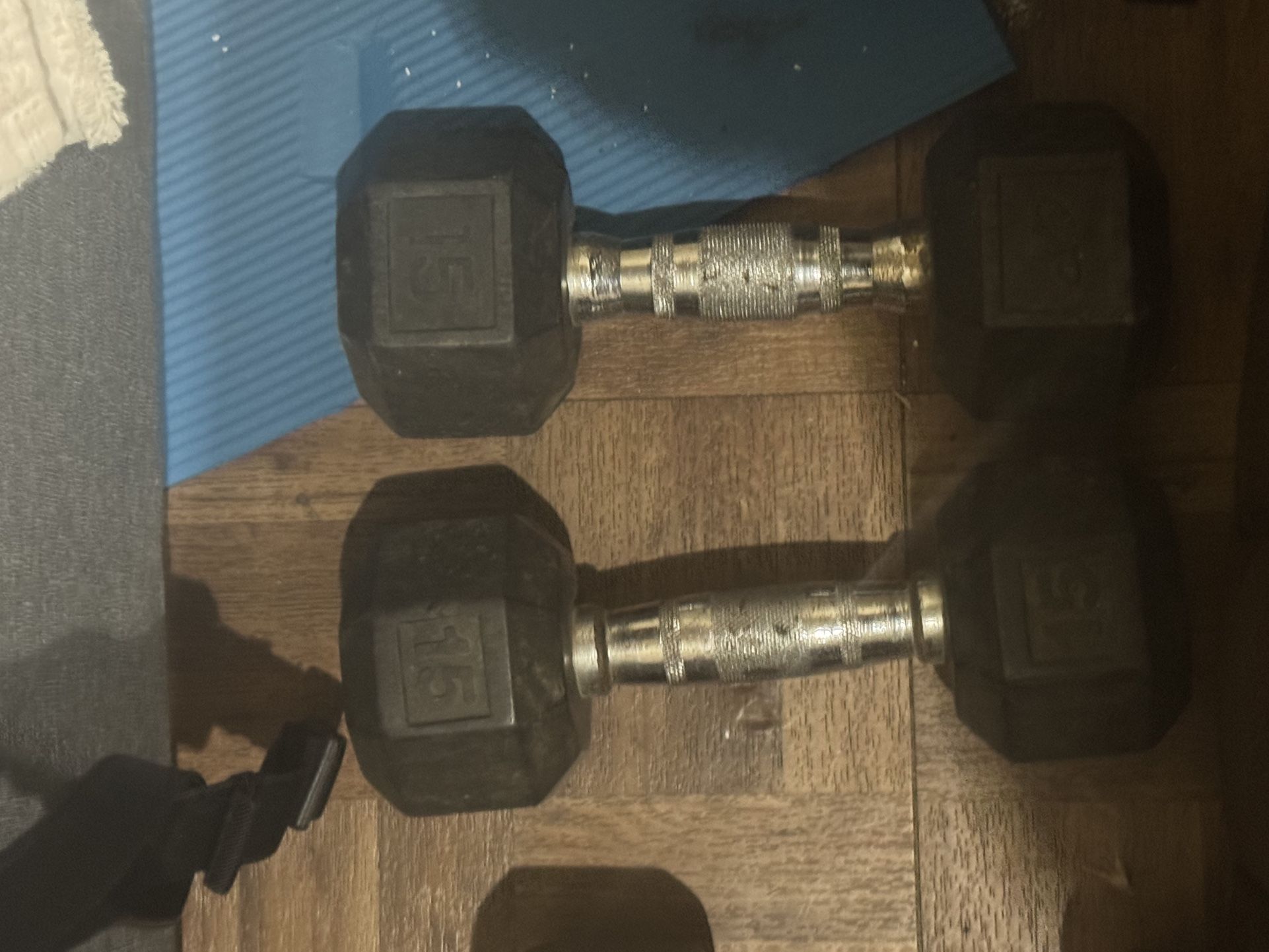 Dumbbells