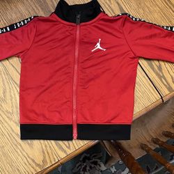 Jordan Zip-up Jacket