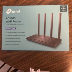 Wi-Fi Router