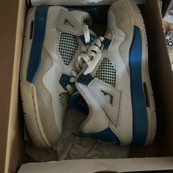 Retro Jordan 4 Sz6
