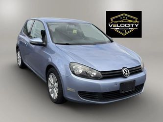 2012 Volkswagen Golf