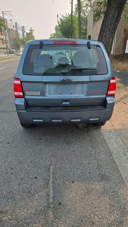 2011 ford escape XLS