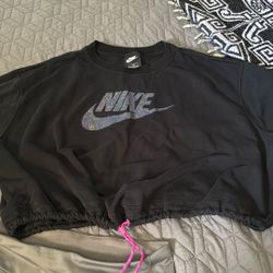 Nike Ladies  Sweatshirt 