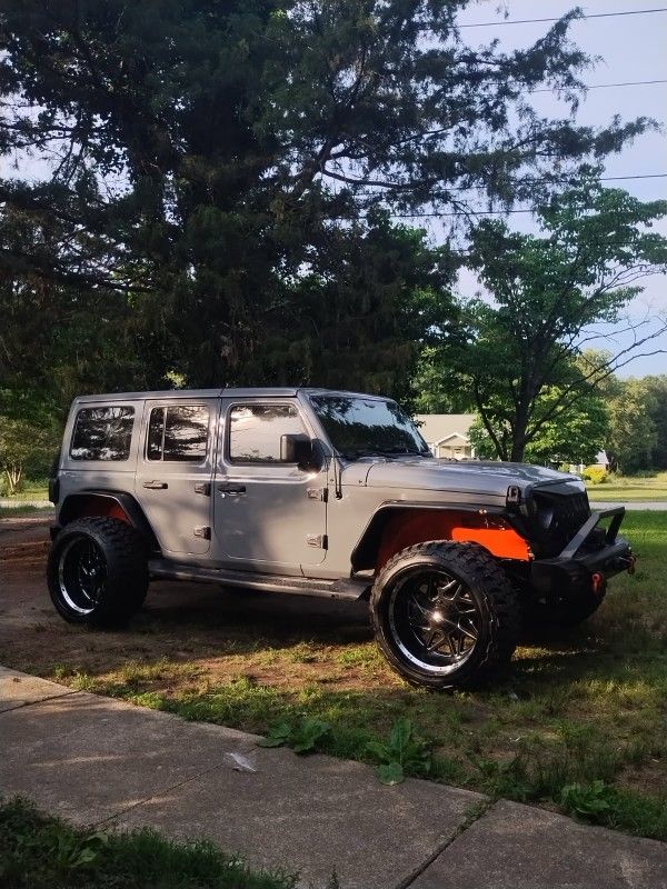2019 Jeep Wrangler
