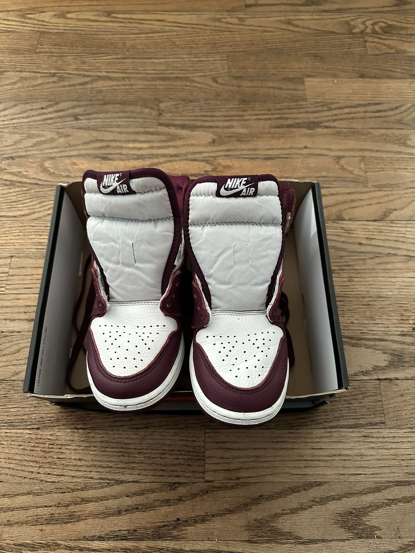 used) Air Jordan Retro High OG GS Size