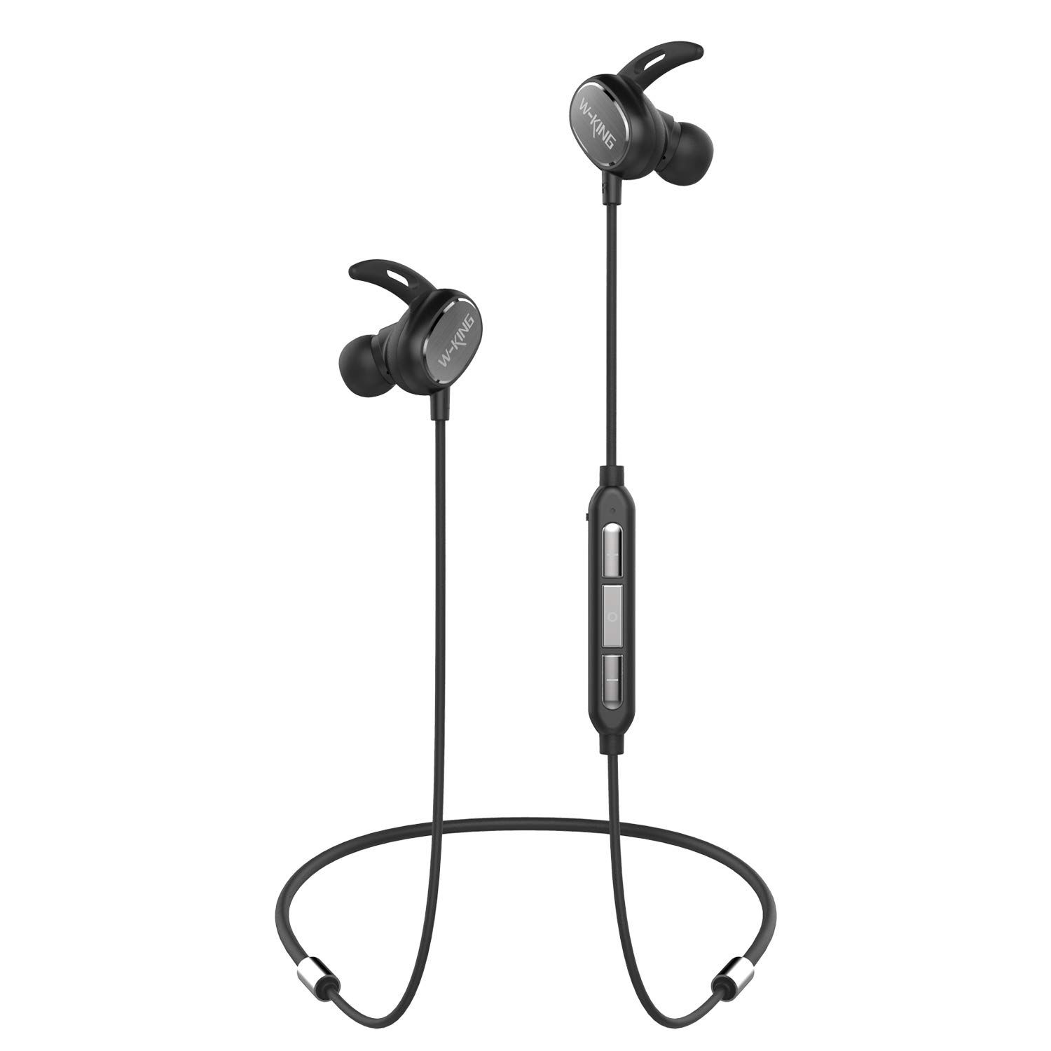 Brand new in box Bluetooth Headphones, Magnetic Wireless Earbuds, Bluetooth 4.2 Earphones Sport in-Ear Waterproof Stereo Sweatproof Headsets with Mic